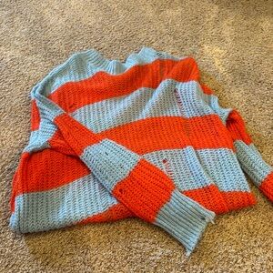 Urban Outfitters Striped Sweater
